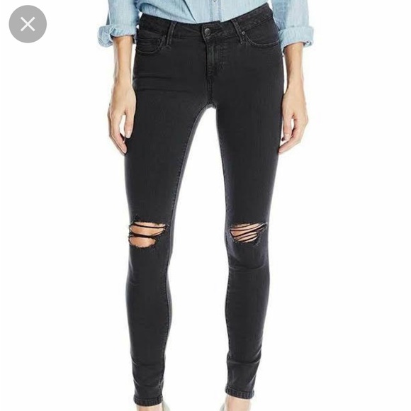 Joe's Jeans Denim - Joe’s flawless vixen ankle Brie jeans